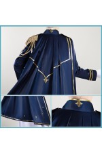 2XXT Cosplay Vtuber Hoshirube Sho NIJISANJI 8th Anniversary Live Concerto Cosplay Costume